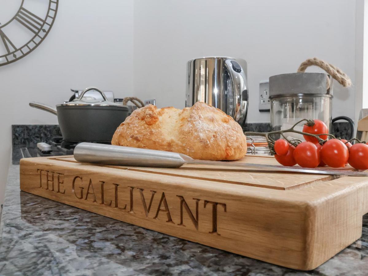 The Gallivant Southwold Esterno foto