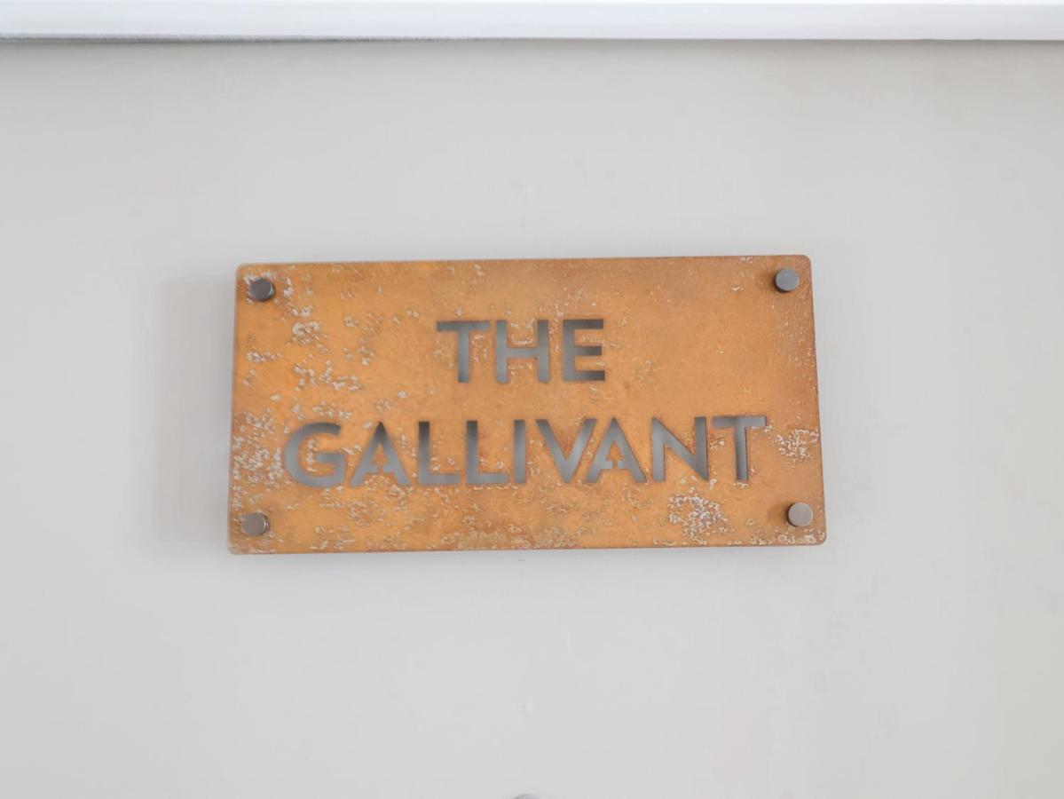 The Gallivant Southwold Esterno foto